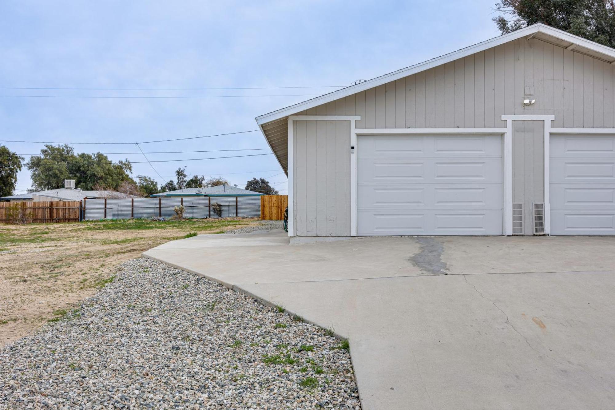 Convenient Joshua Tree Apartment - Walk To Town! Екстериор снимка